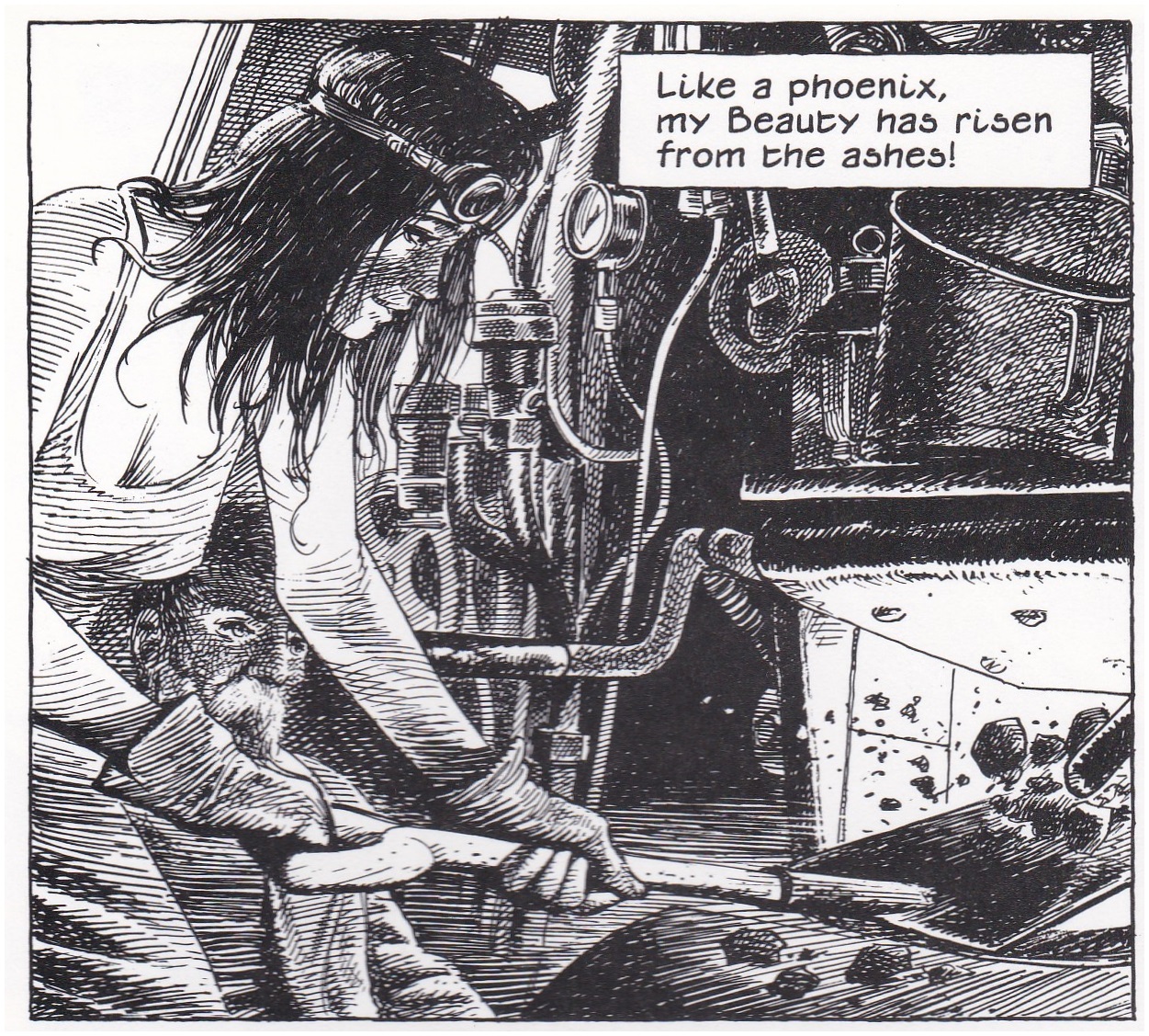 Coaling the Engine.jpg