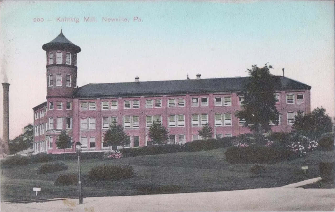 Newville knitting mill postcard.jpg